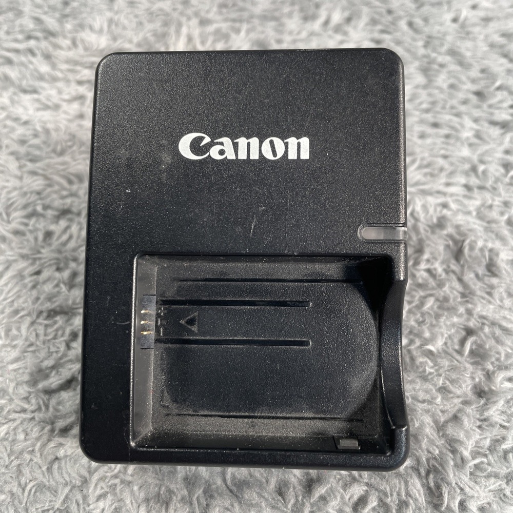 Original OEM Canon LC-E5 Battery Wall Charger TESTED Working Photography